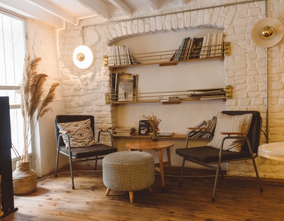 Lyst og rent spisemiljø